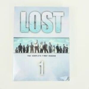 LOST - The Complete 1st Season [DVD, NEW]